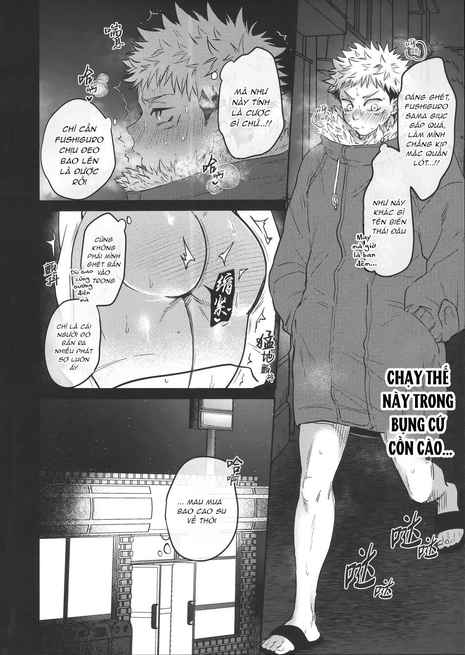 Tổng hợp boylove 18+ Chapter 367 - Next 