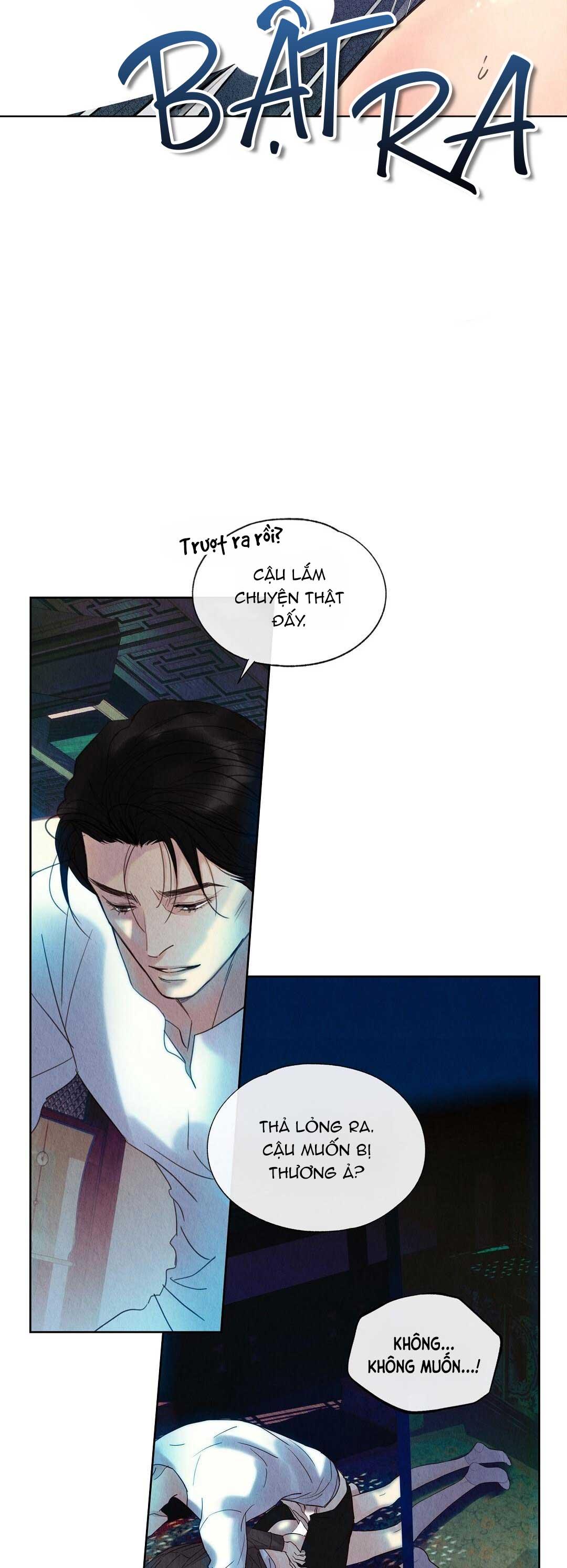 BẢN CHẤT TÀ ÁC Chapter 14 - Next 