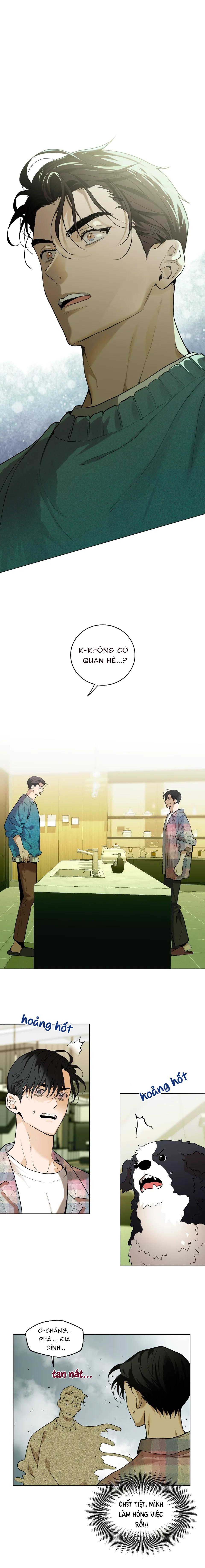 TỔNG HỢP MANHWA BL NGẮN Chapter 2.2 - Next Chapter 2.3