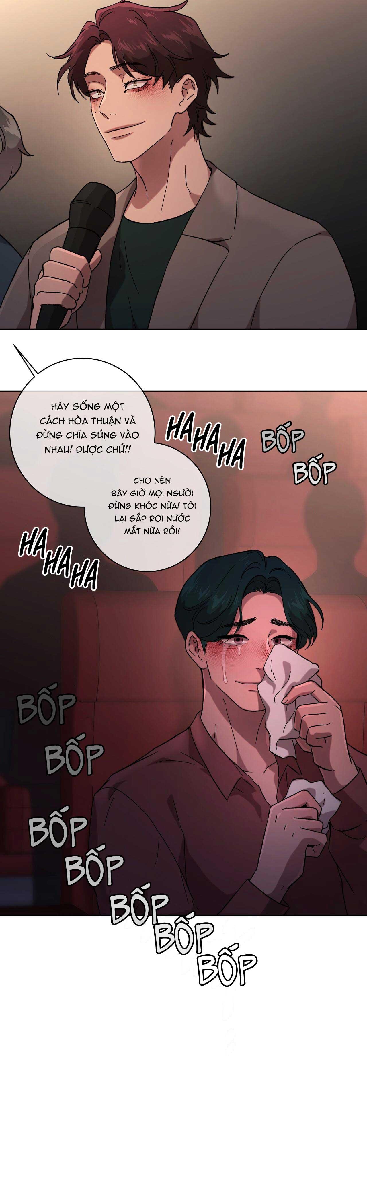 GIẢI PHÓNG BẢN THÂN Chapter 9 - Next 