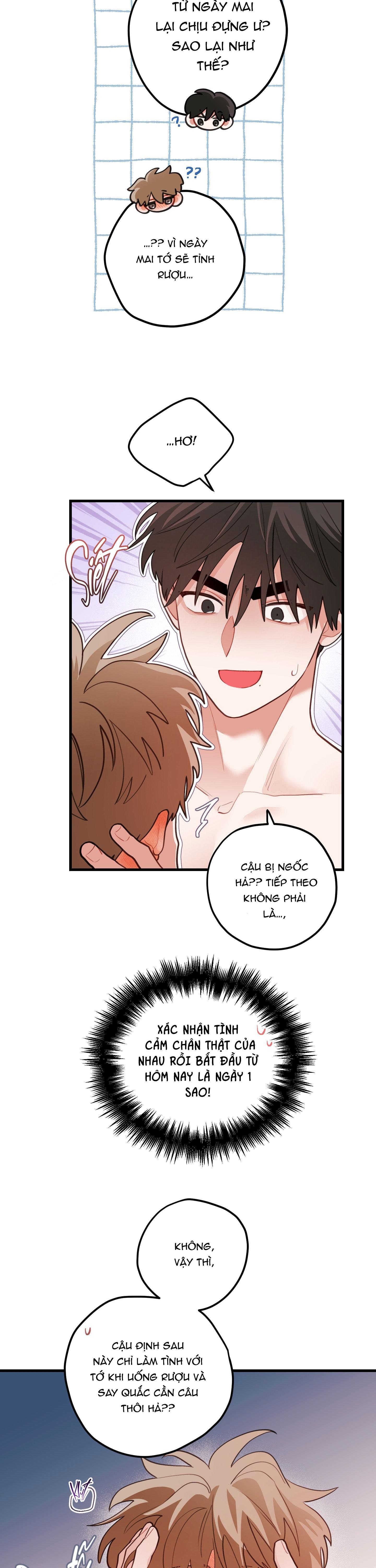 CHUYỆN TÌNH HOA LÊ NỞ Chapter 80 - Next Chapter 81