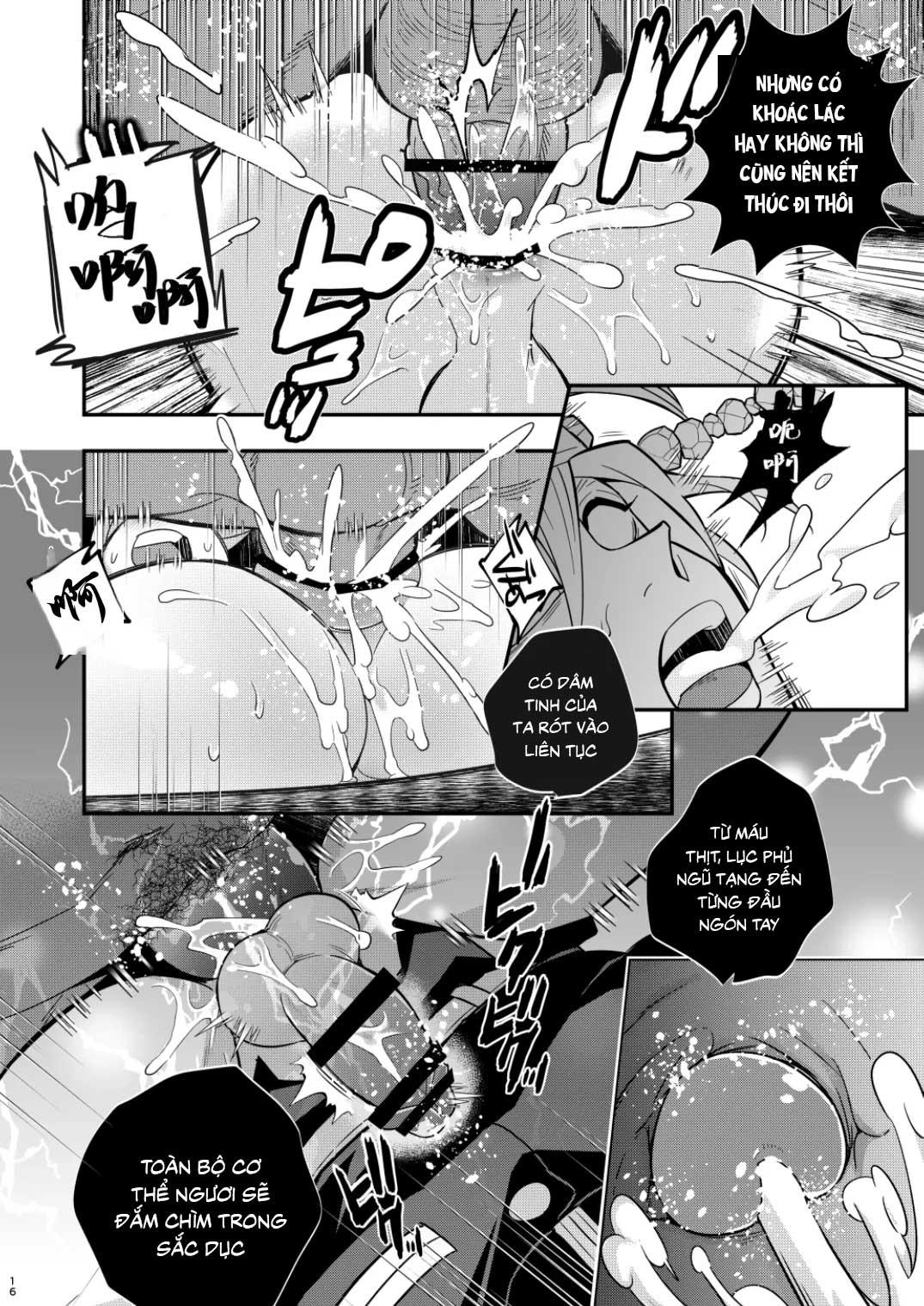 Onigoroshi Ikase Uzui Tengen Chapter 1 - Trang 2