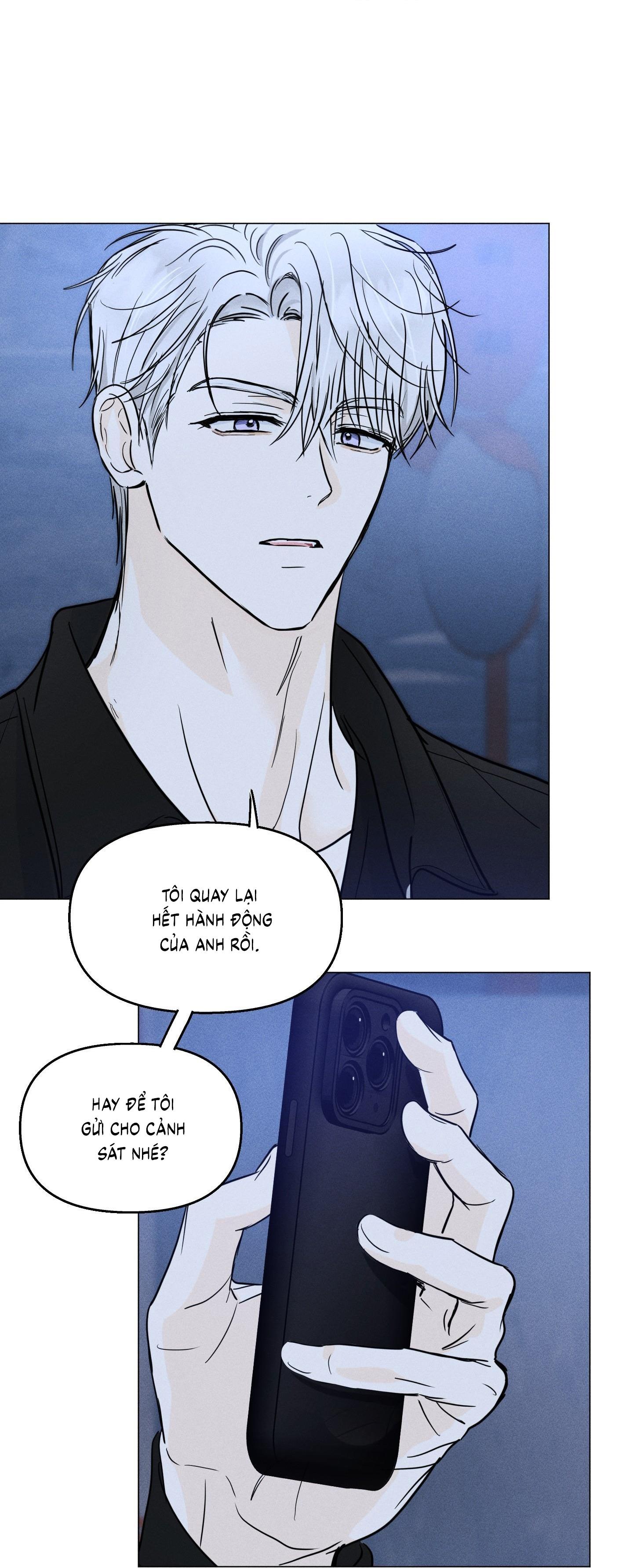 (CBunu) LOVE STRUCK Chapter 5 - Next 