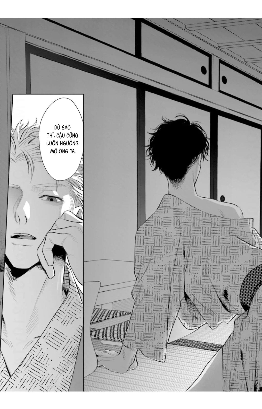 Vị ngọt của sự buông thả Chapter 3 Hachiennhom - Next Chapter 4 Hachiennhom
