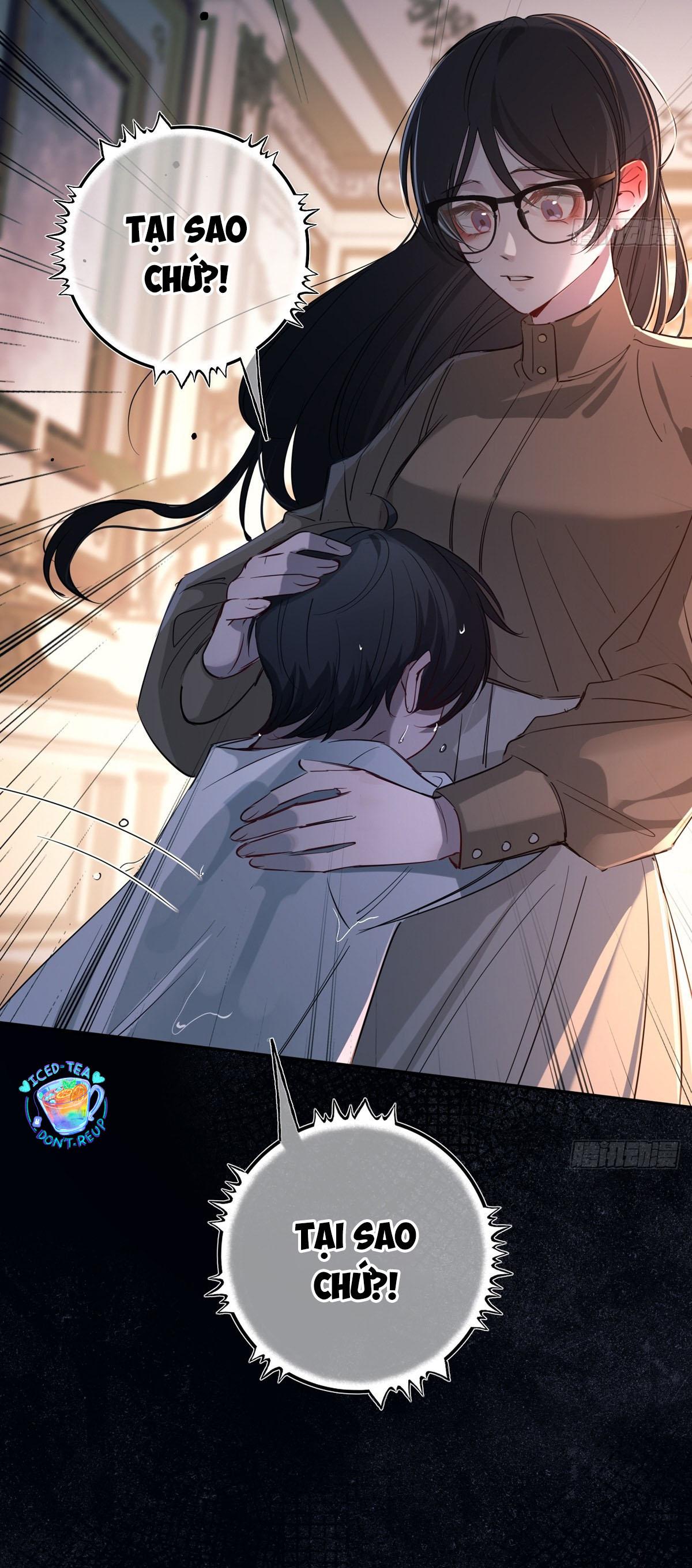Tình yêu của kẻ khát máu Chapter 13 - Next Chapter 14