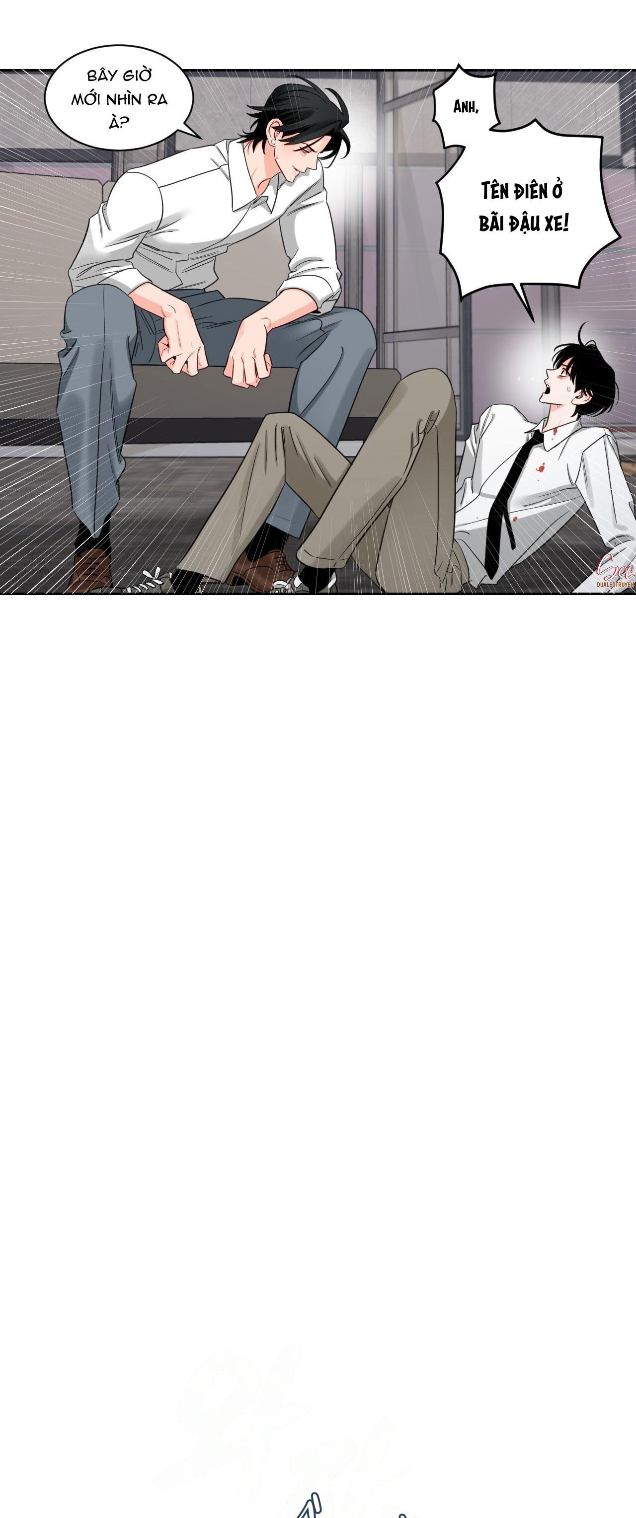 Lĩnh Vực Bóng Tối Chapter 51 - Next 