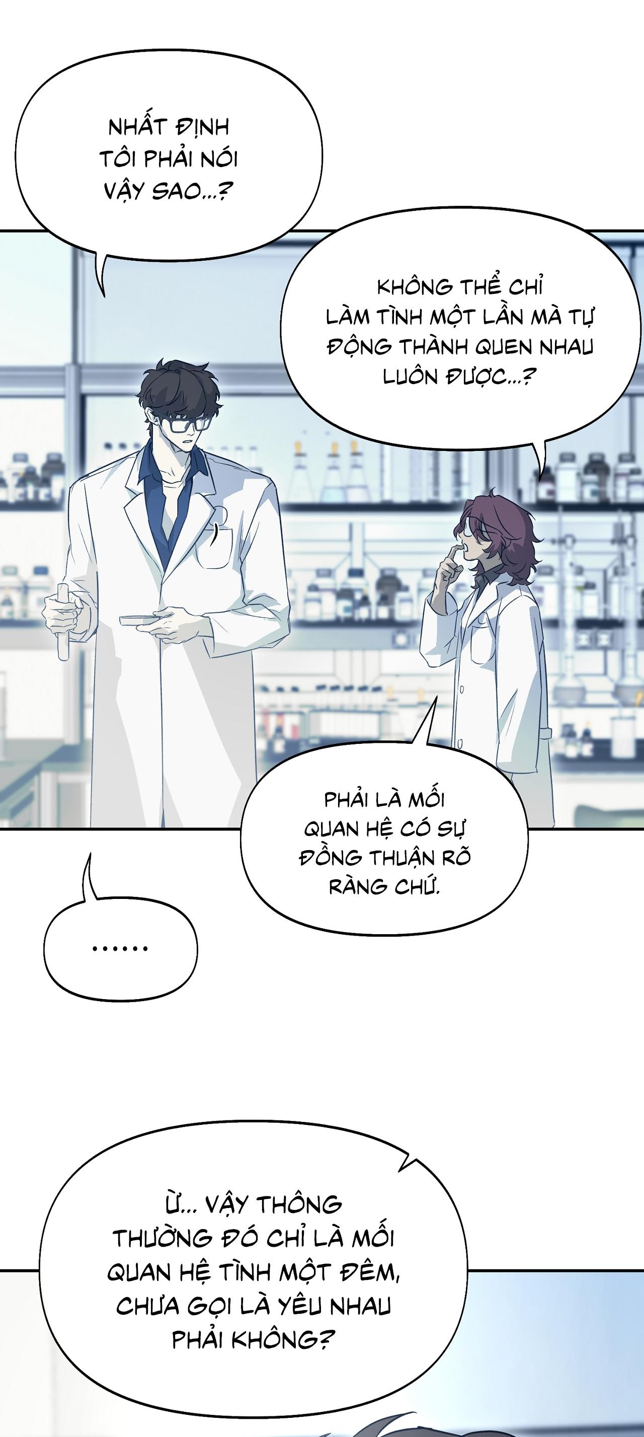 NERD PROJECT Chapter 41 - Next Chapter 41
