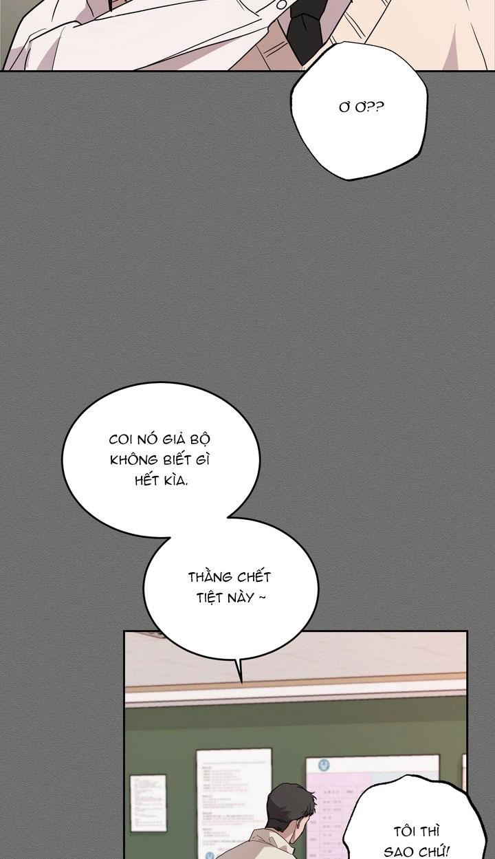 BÁNH QUY TÌNH YÊU TAN CHẢY Chapter 37 - Next 