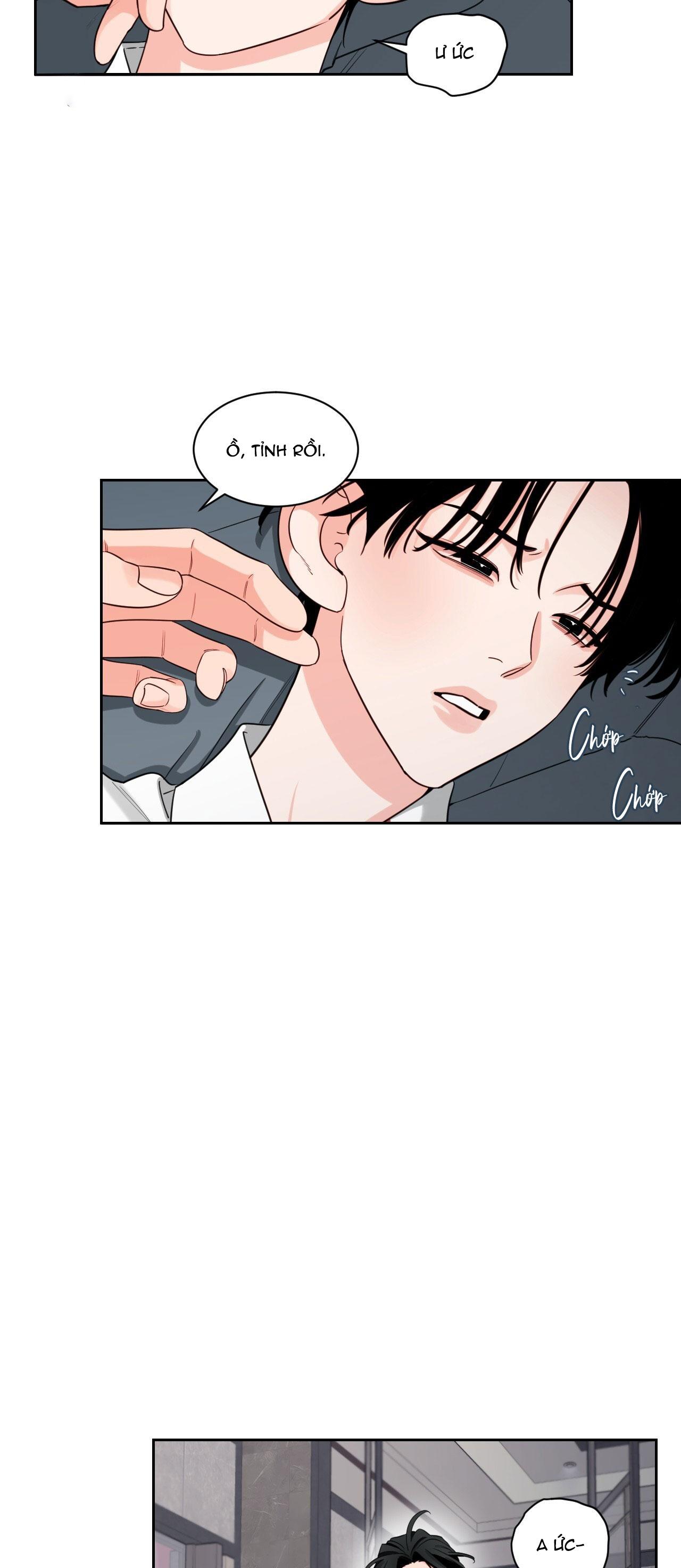 Lĩnh Vực Bóng Tối Chapter 51 - Next 