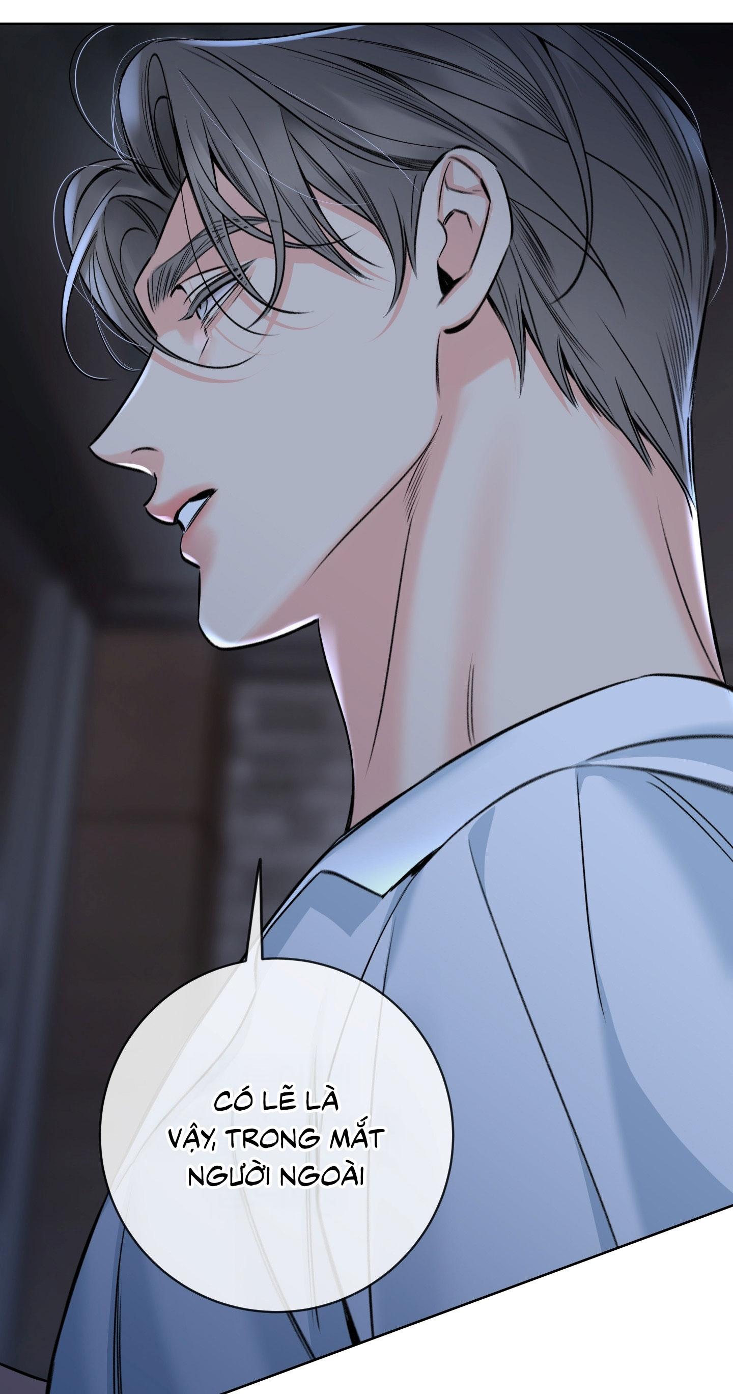 HONEY TROUBLE Chapter 44 - Next 