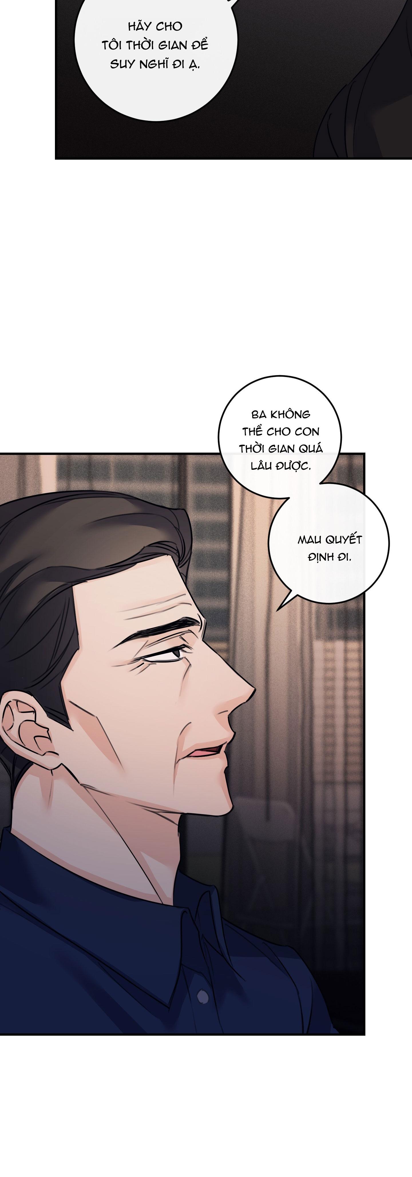 QUAN HỆ CỘNG SINH GIỮA TRỜI VÀ TRĂNG Chapter 47 - Next 