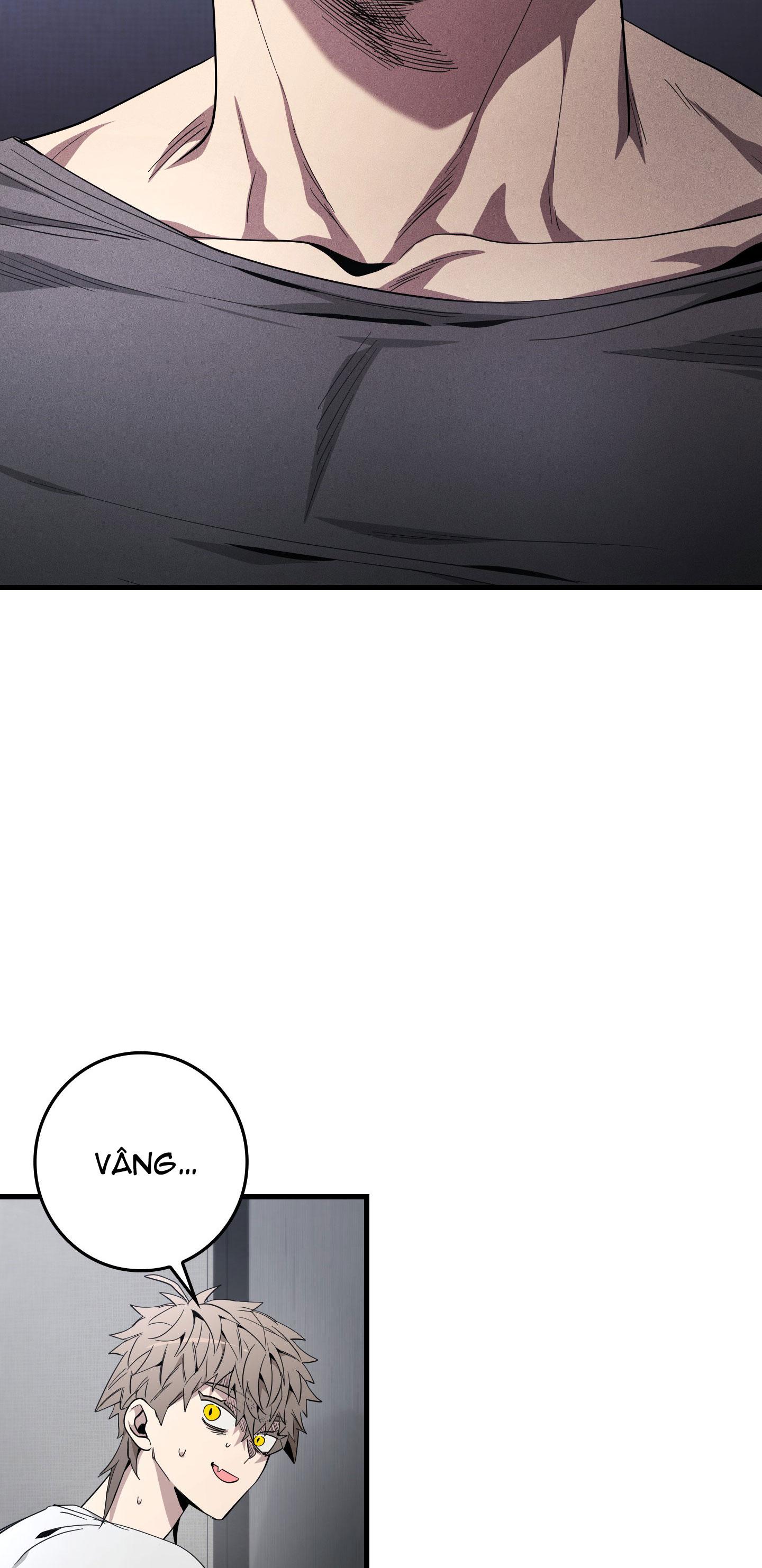 BLACK OUT Chapter 5 - Next Chapter 6