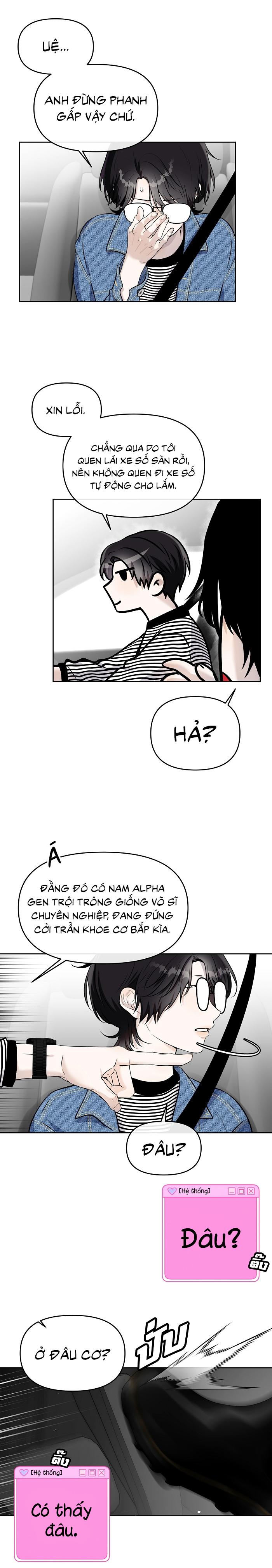 Làm sao đây? Tôi gặp phải quest công lược tổng tài tra nam rồi Chapter 27 - Next Chapter 27.1