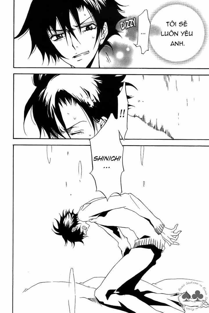 DJ Detective Conan Chapter 7 - Next Chapter 8