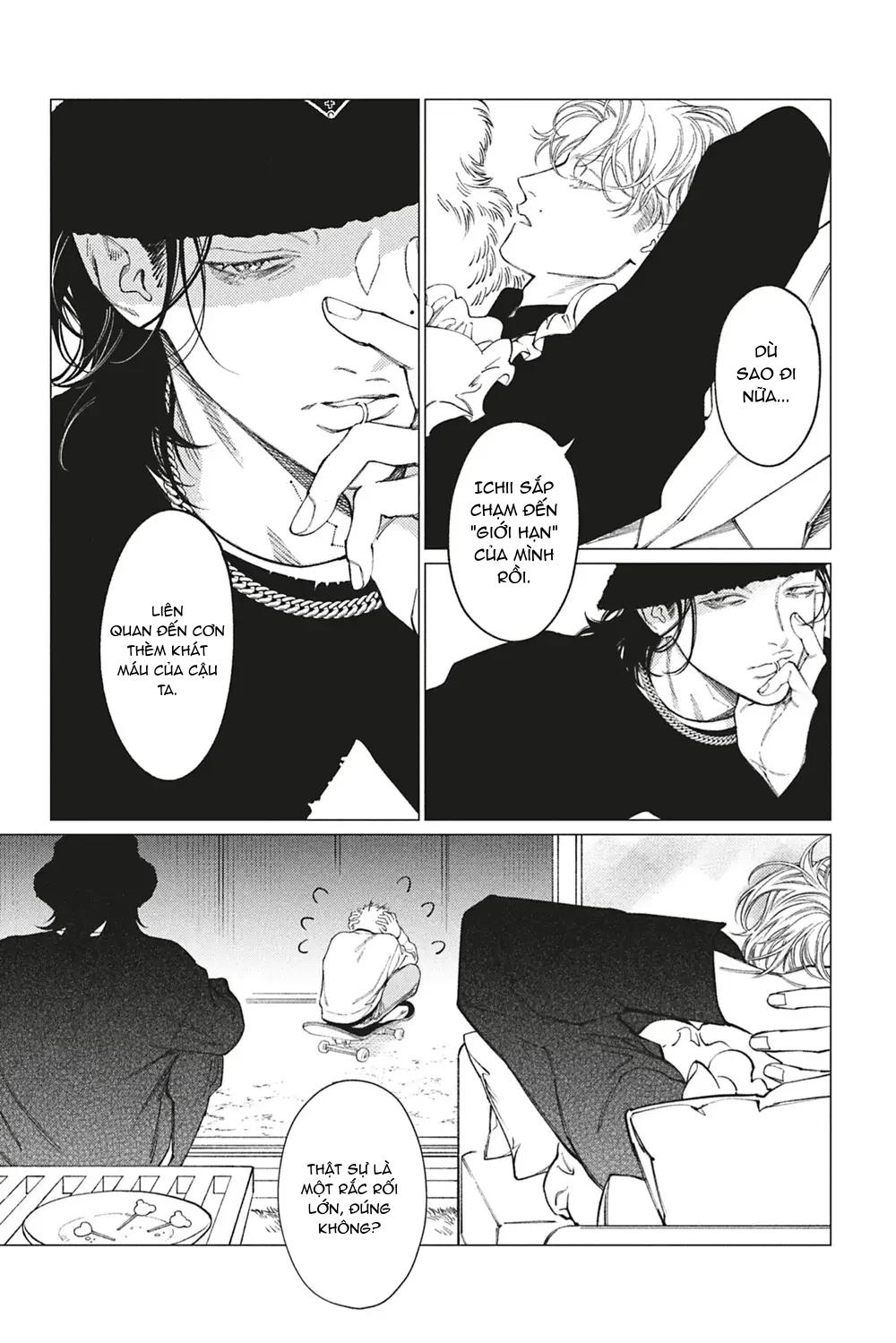 FANGS Chapter 8 Chap 8 - Next Chapter 9 Chap 9