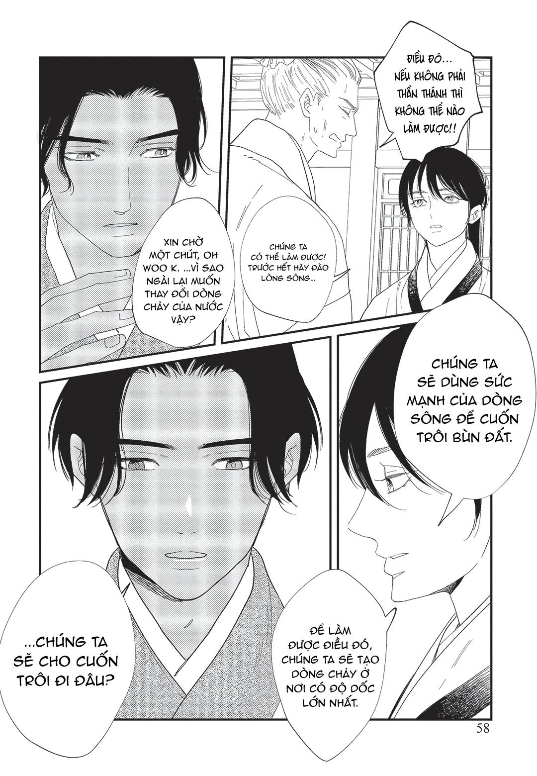 Hoàng Hậu và Dòng Sông Chapter 2 Chap 2 - Next Chapter 3 Chap 3