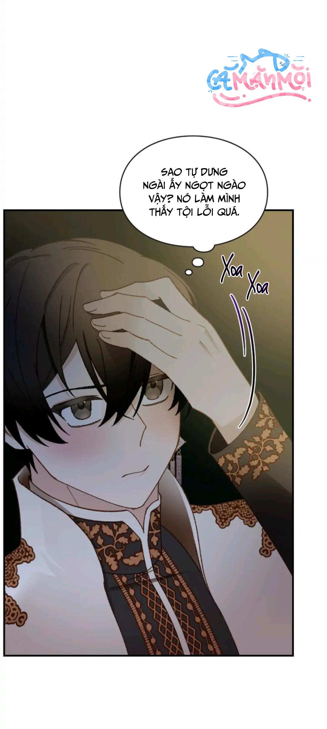 Cứu Rỗi Chapter 14 - Next 