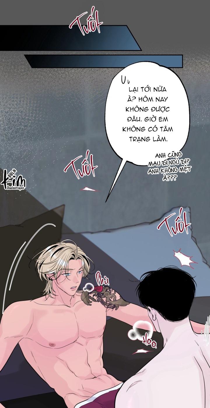 ĐÊM CỦA NGƯỜI ĐÀN ÔNG ẤY Chapter 23 - Next 