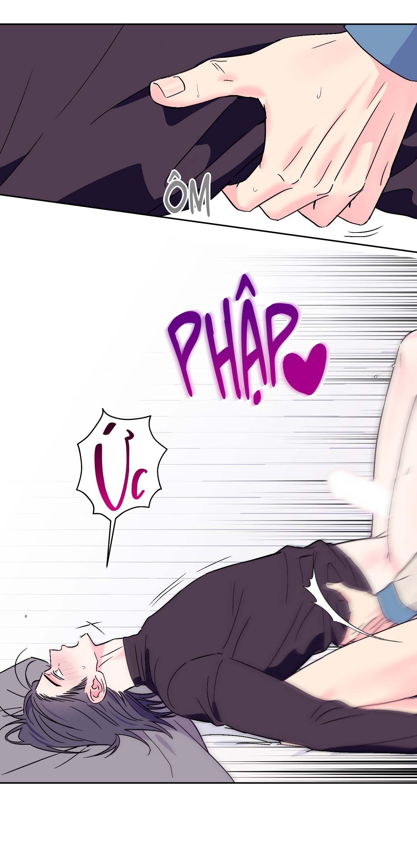 Vụ bê bối của Beta Chapter 47 - Next 