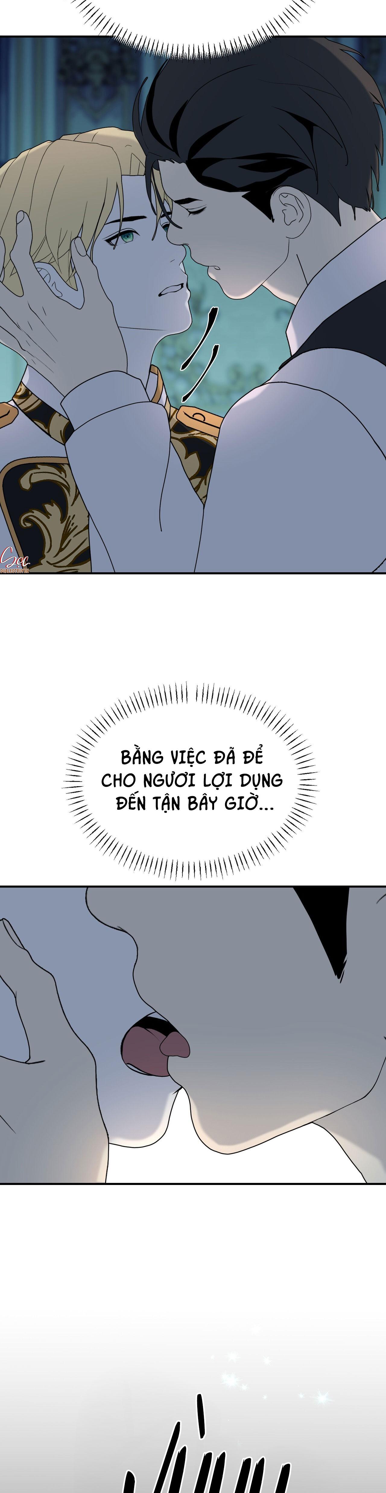 (ABO) ĐÁM CƯỚI HOÀNG GIA Chapter 40 - Trang 2