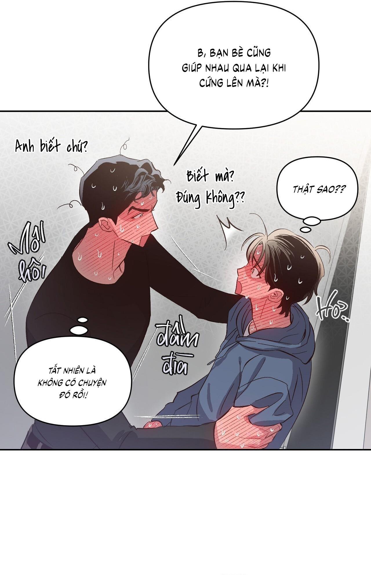 (CBunu) Bí Mật Của Mái Tóc Chapter 31 - Next 