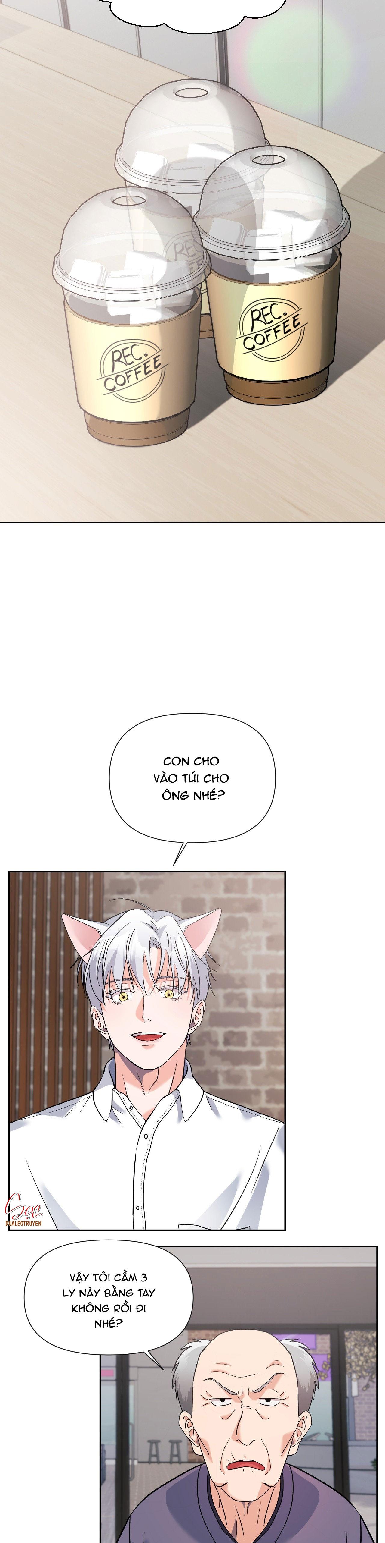 SAO EM DỄ THƯƠNG VẬY Chapter 21 - Next 