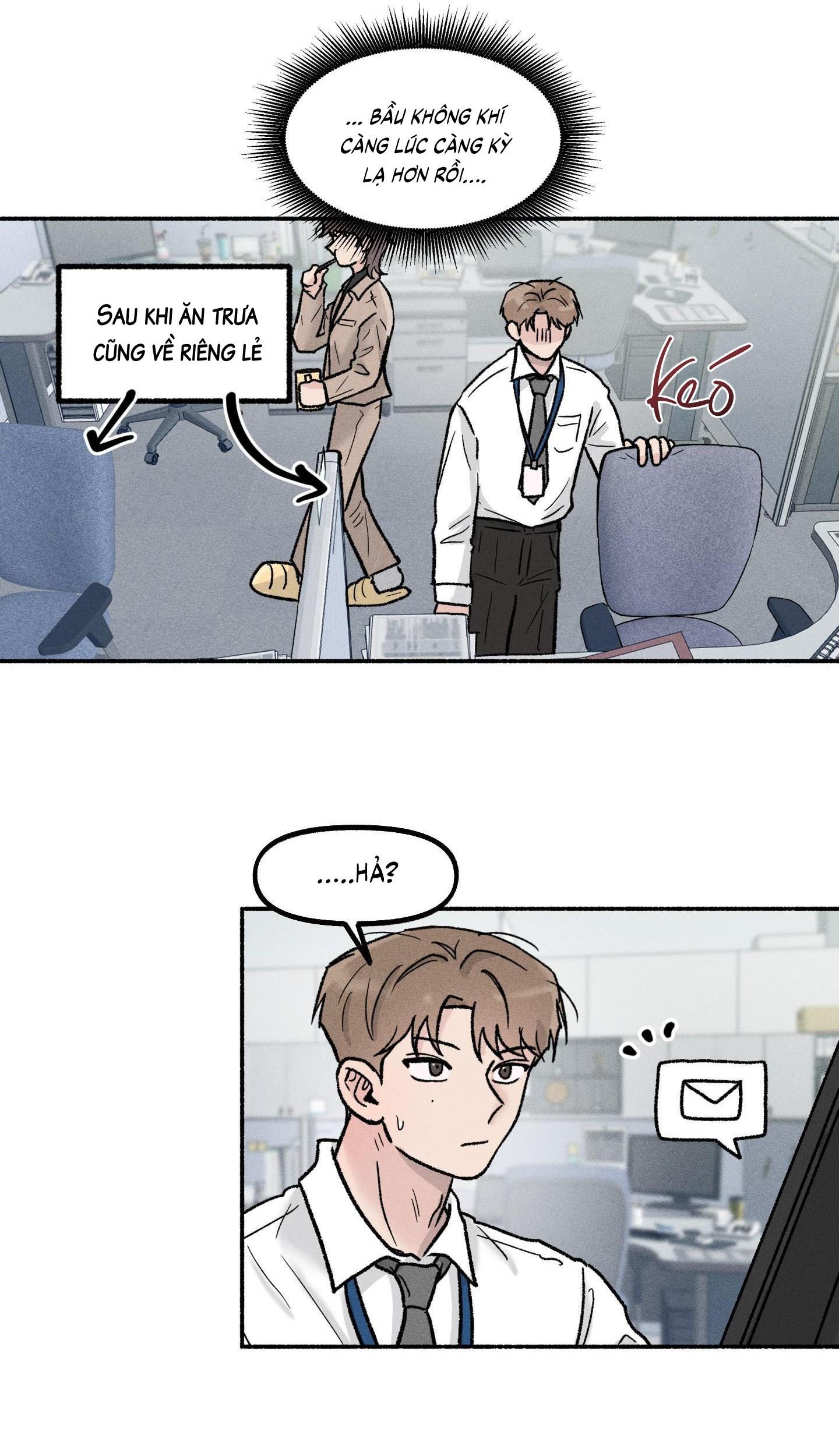 (CBunu) Khi Người Lơ Đãng Chapter 21 - Trang 2