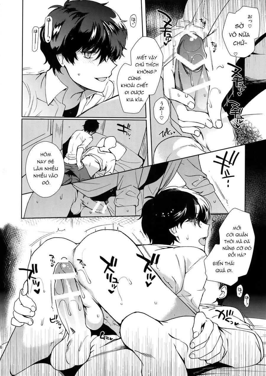 TUYỂN TẬP BDSM CHỊT CHỌT Chapter 322 - Next Chapter 323