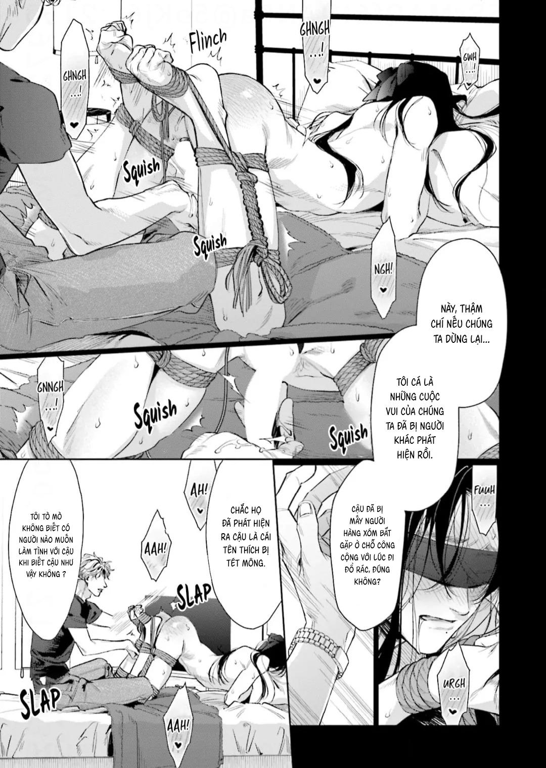 Vị ngọt của sự buông thả Chapter 1 Hachiennhom - Next Chapter 2 Hachiennhom