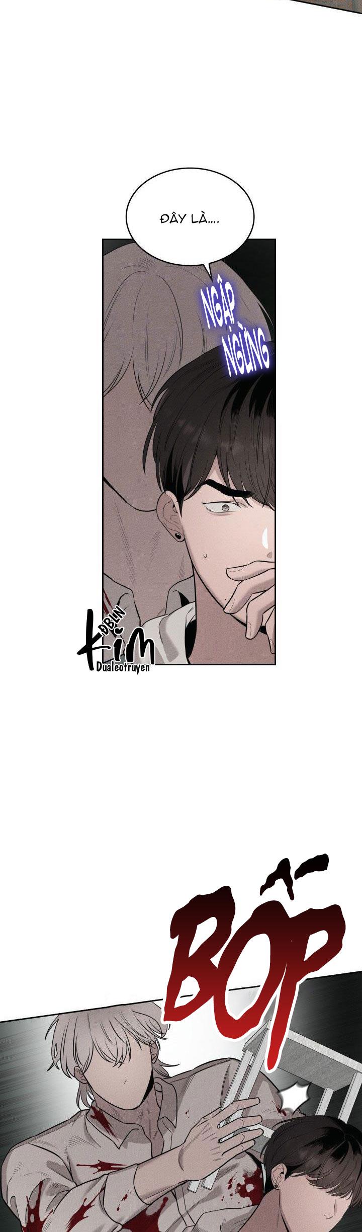 BL NGẮN CHỊCH HỎNY Chapter 58.2 phòng 666 2 - Trang 2
