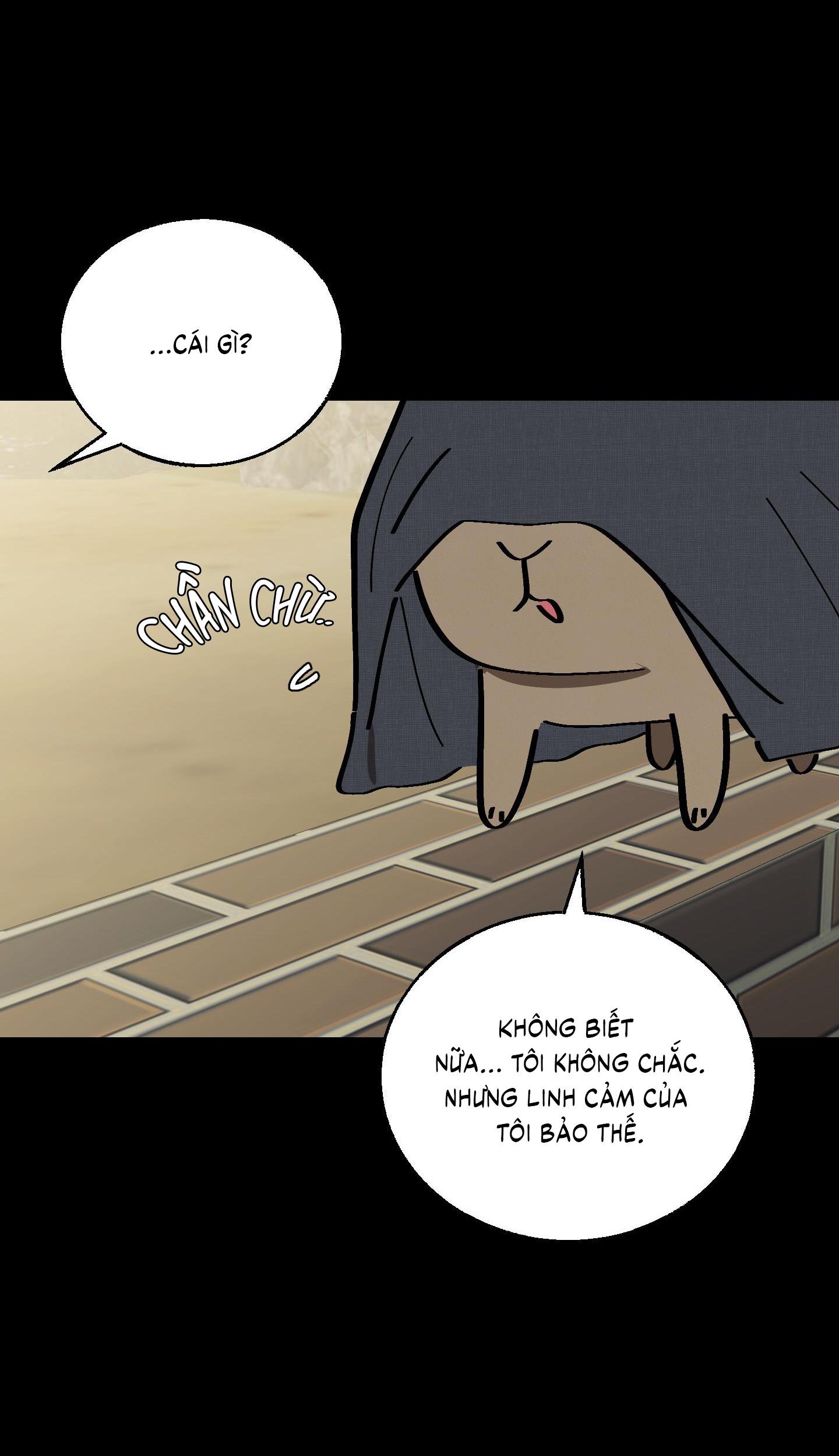 (CBunu) Nhiệm Vụ Định Mệnh Chapter 16 H+ - Trang 2