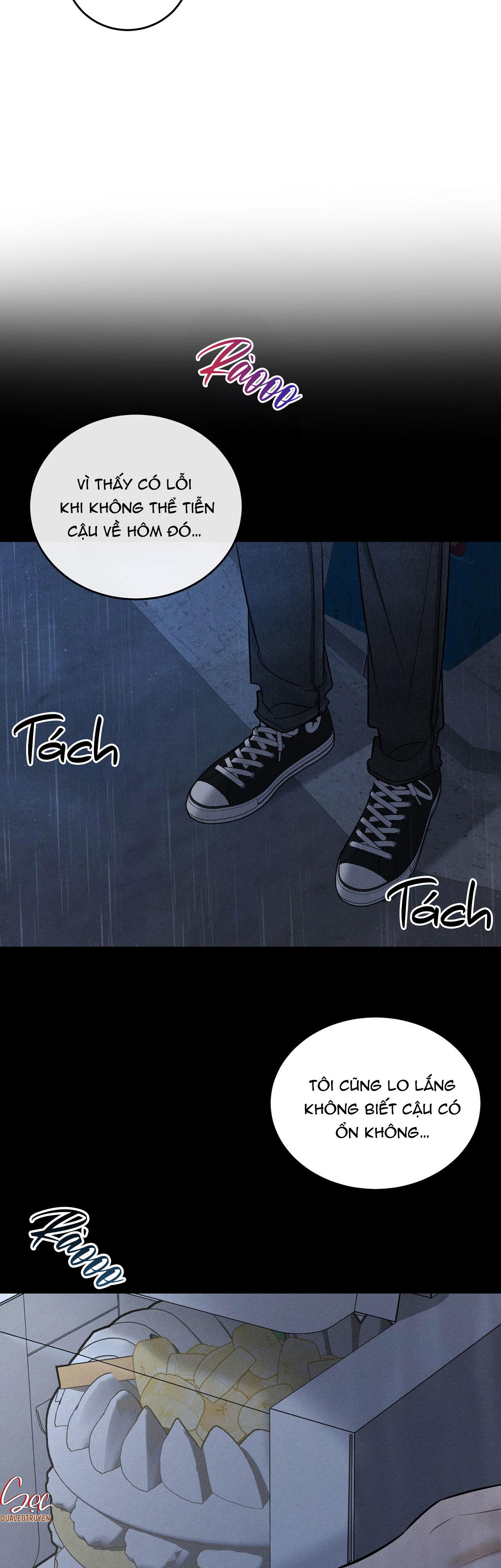 NGƯỜI ĐÀN ÔNG CHO EM TẤT CẢ Chapter 50 - Next 