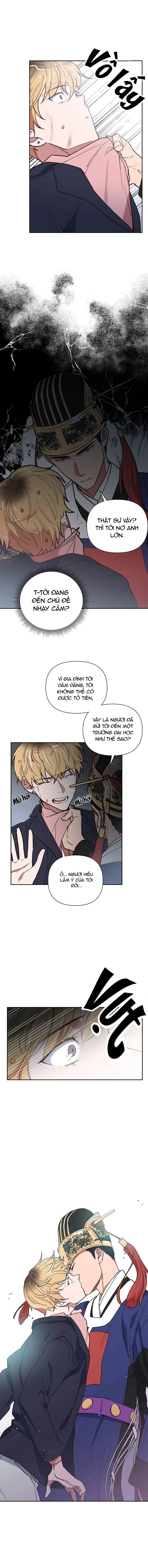 Sự Quyến Rũ Cháy Bỏng Chapter 1 Chap 1 - Next Chapter 2 Chap 2