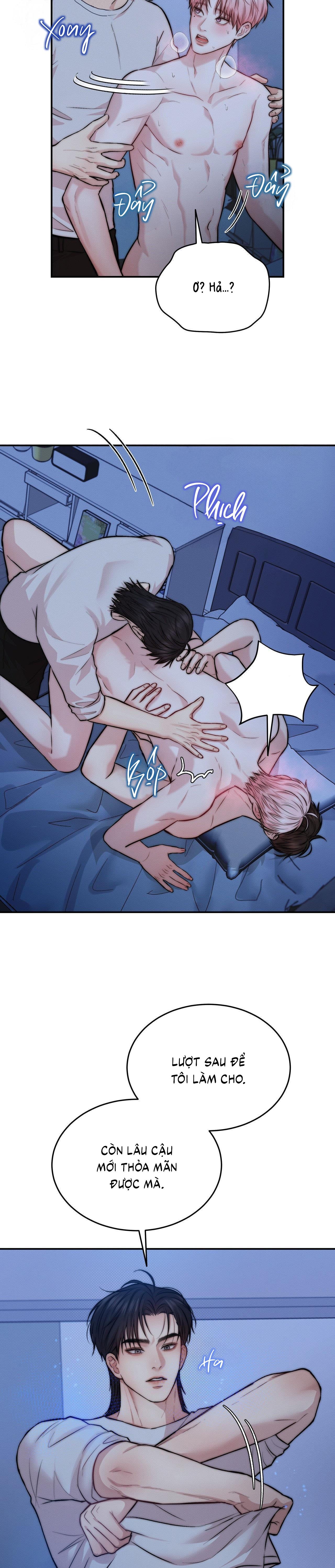 (CBunu) Love Remedy Chapter 35 H+ 3P - Trang 2