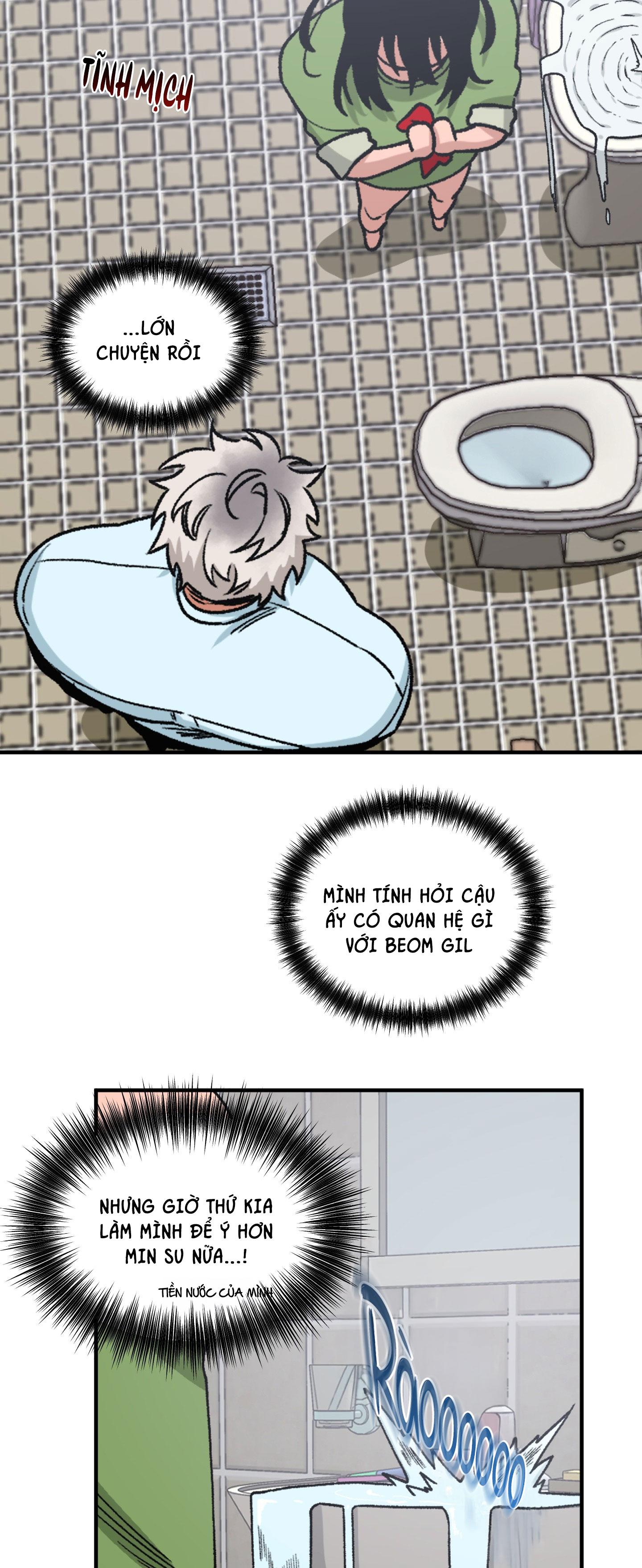 KHUNG HAM MUỐN TÌNH DỤC Chapter 7 - Next 