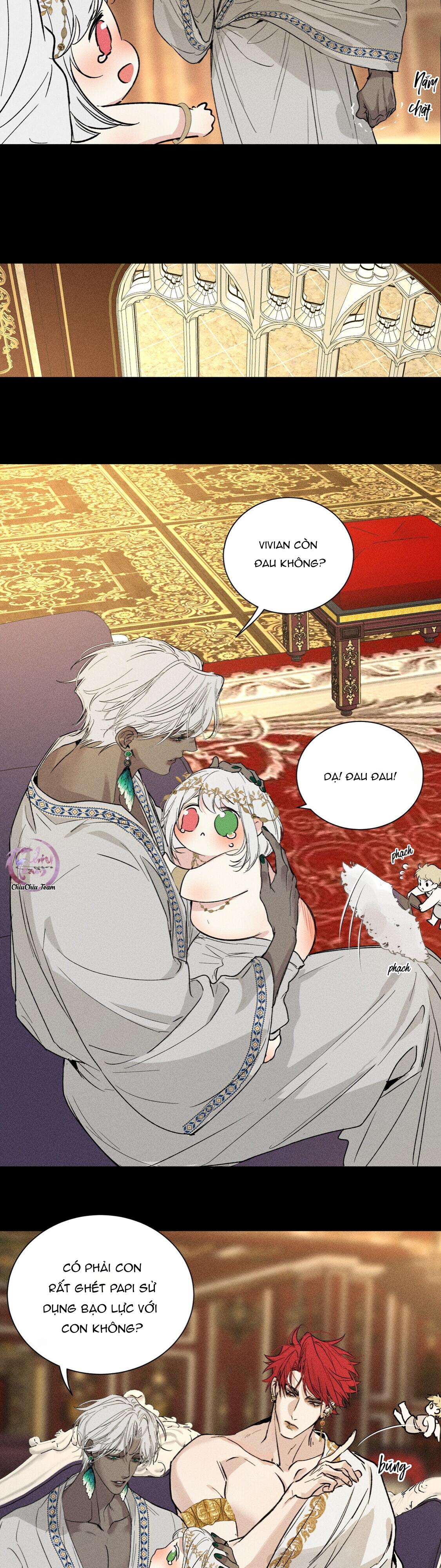 Tùy Tâm Tùy Ý Chapter 11.3 Ngoại Truyện 22 - Next 