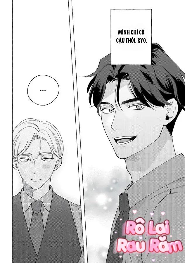 Fake fact lip Chapter 5 - Trang 3