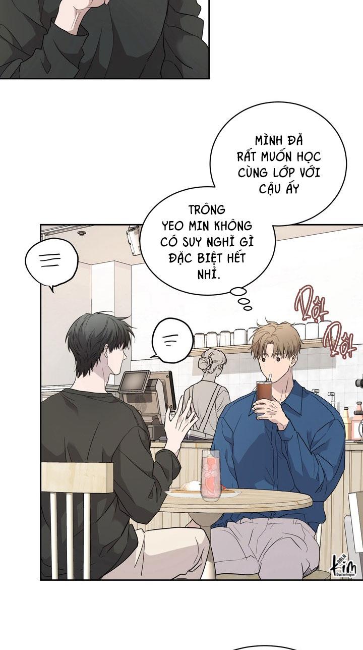 BÁNH QUY TÌNH YÊU TAN CHẢY Chapter 34 - Next 