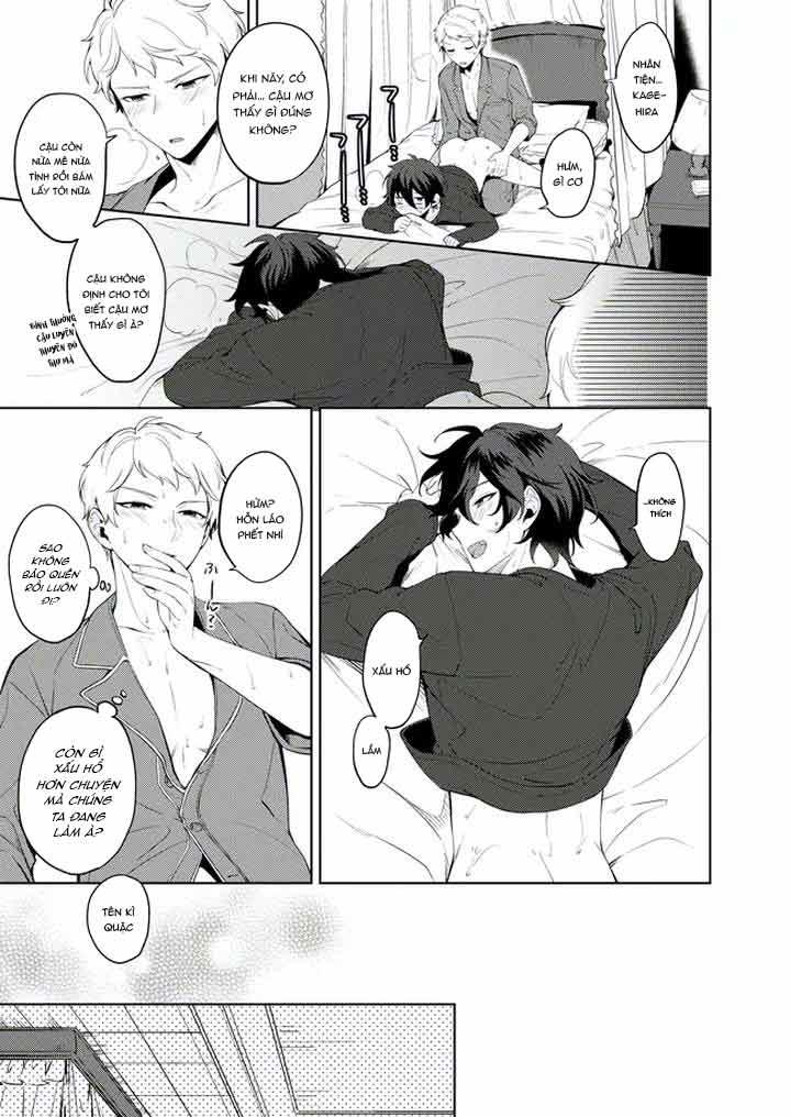 Tổng hợp Boylove Chapter 23 - Next Chapter 24