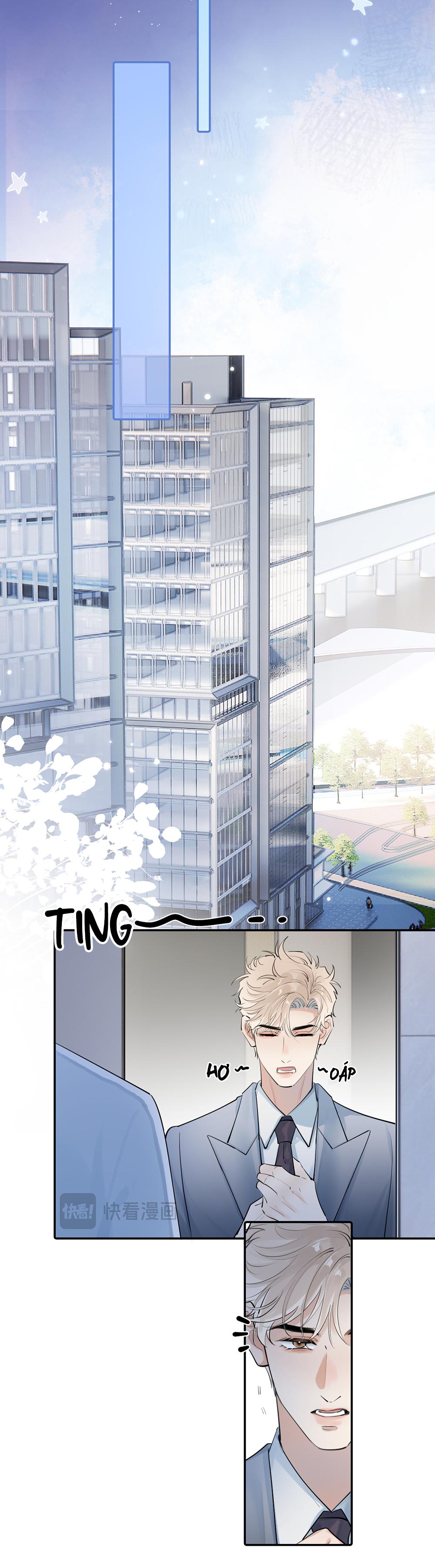 Cậu Vượt Giới Hạn Rồi Chapter 62 - Trang 2