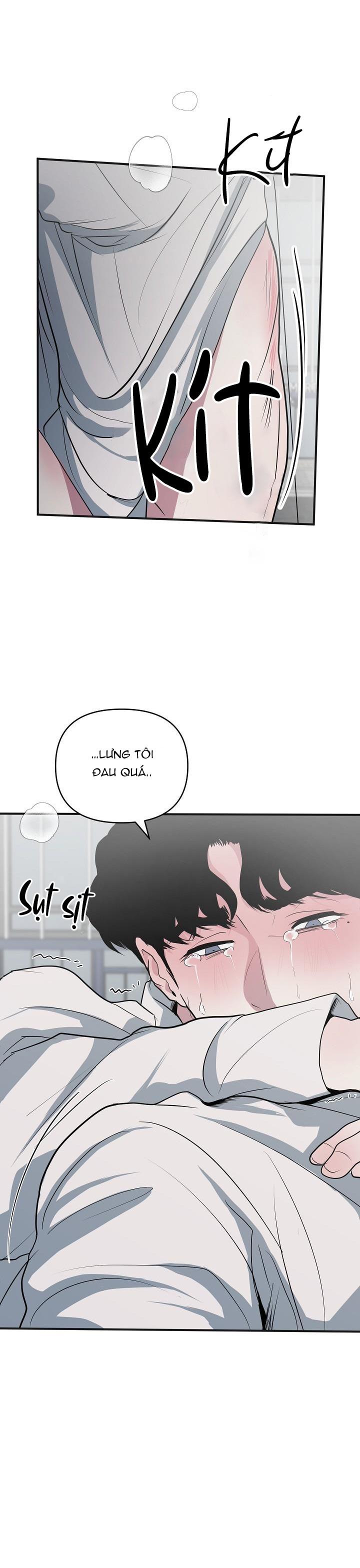 NGHIỆN SEX Chapter 28.3 luậttrêngiường3 - Trang 2