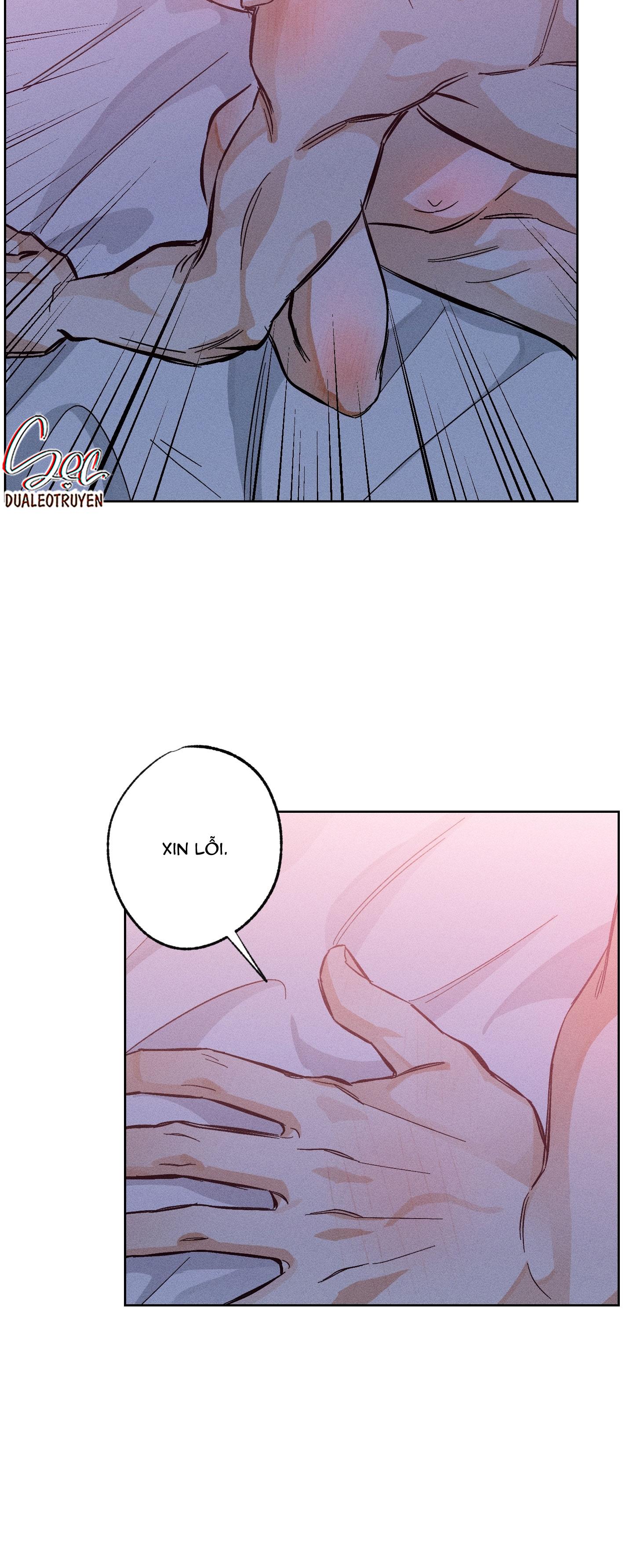 STAGE BEHIND Chapter 3 - Next Chapter 4