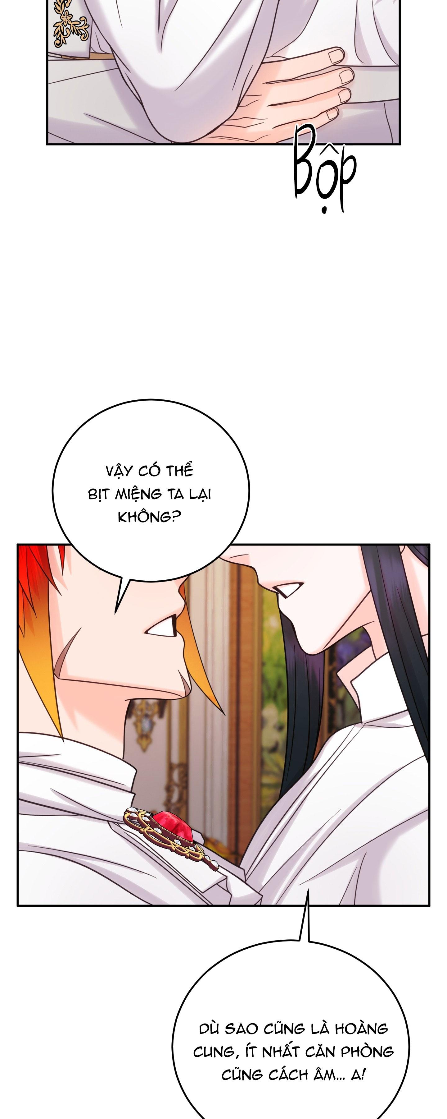 (SONG TÍNH) HÃY CHỊU TRÁCH NHIỆM ĐI NGÀI CÔNG TƯỚC Chapter 6 END - Next 