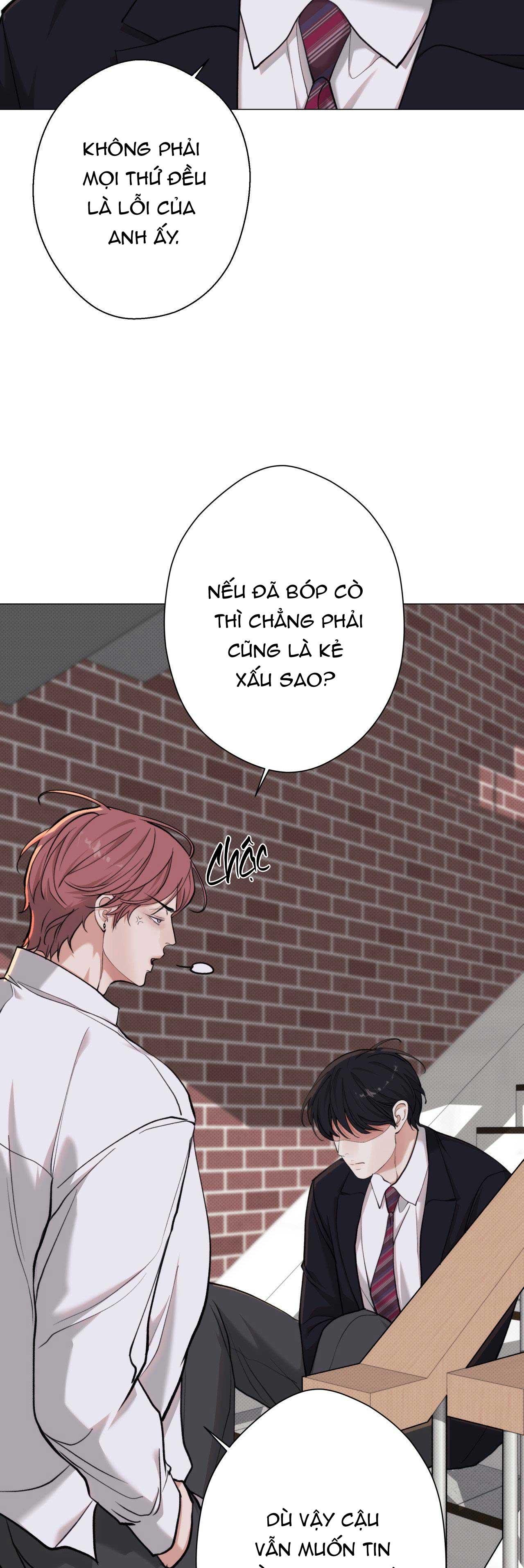 EM BÉ VÀ ĐẠI CA Chapter 38 - Next 