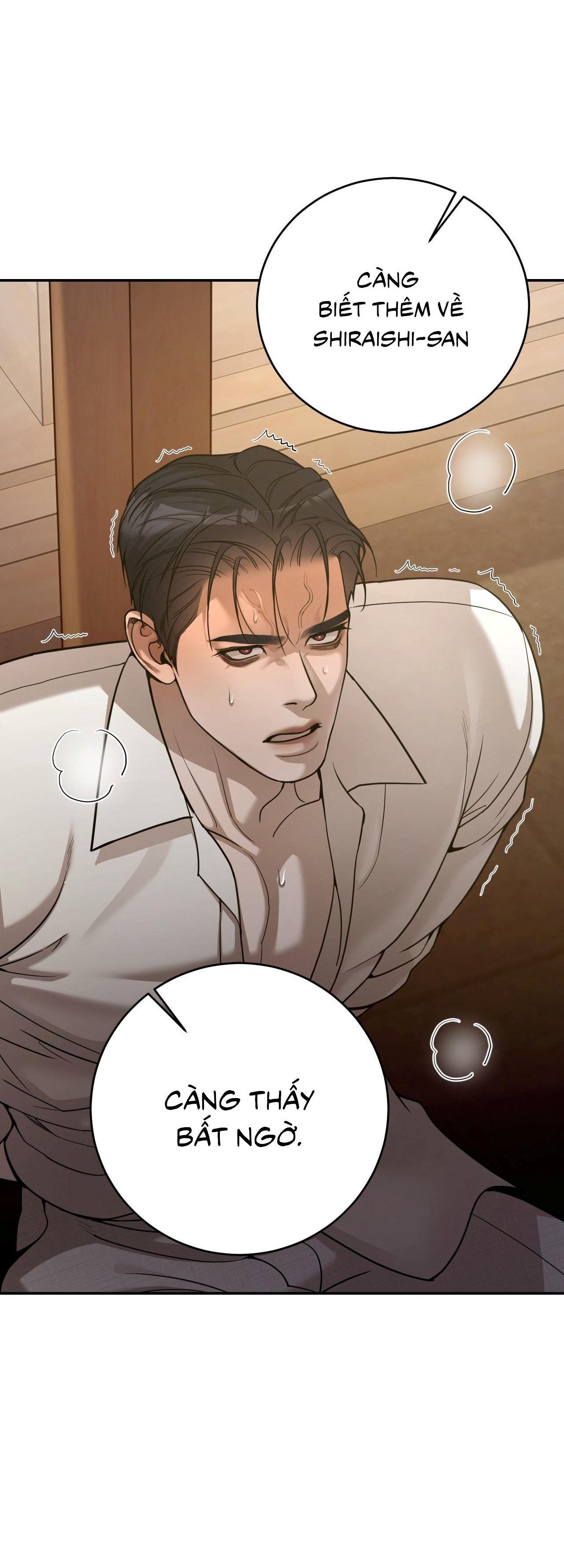 Thiếu niên sò: Bình minh bùng cháy Chapter 3 - Next Chapter 4