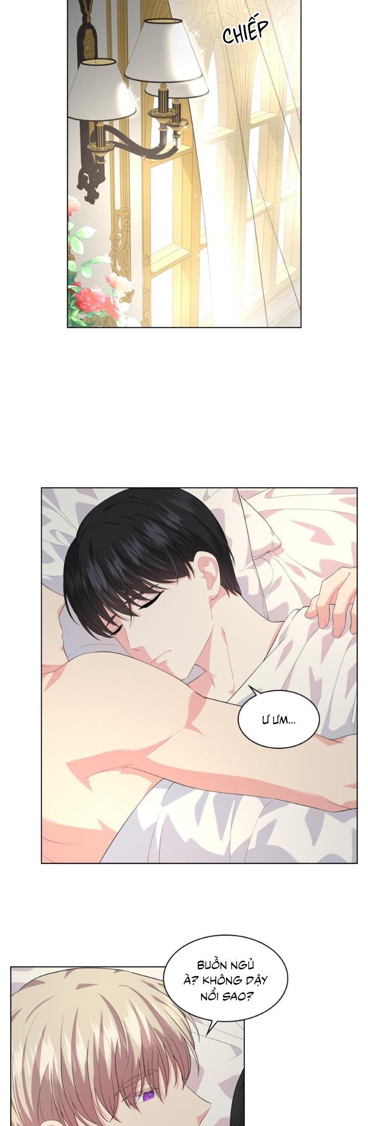 Who’s your daddy Chapter 17 - Next Chapter 18