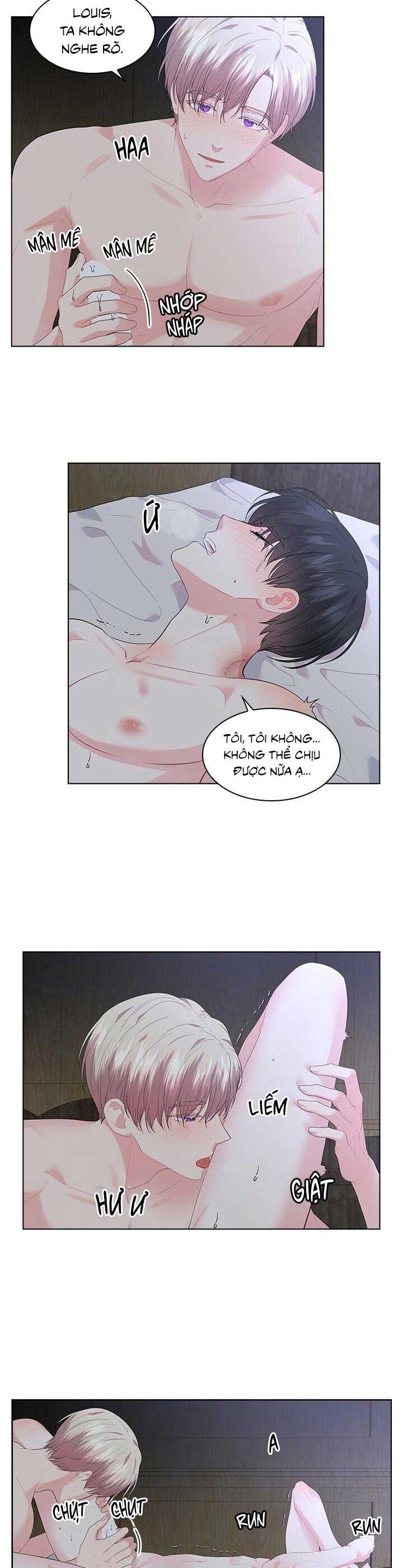 Who’s your daddy Chapter 24 - Trang 2
