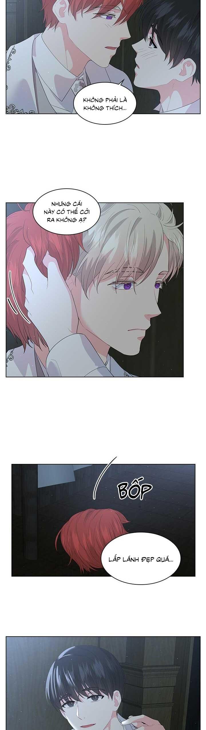 Who’s your daddy Chapter 23 - Next Chapter 24