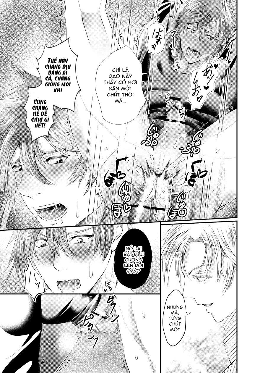 Tuyển tập truyện doujinshi Chapter 214 - Next 