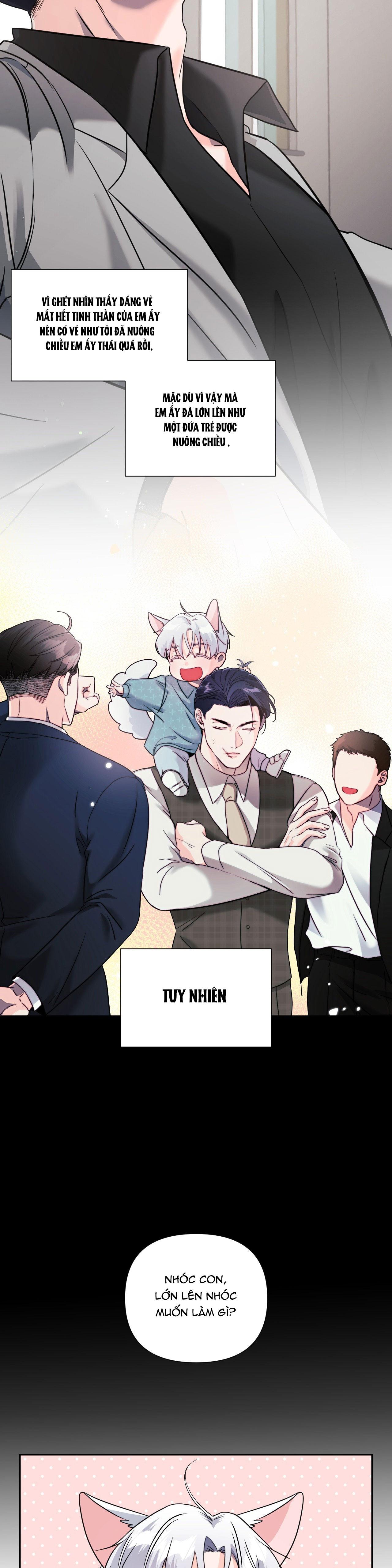 SAO EM DỄ THƯƠNG VẬY Chapter 16 - Next Chapter 17